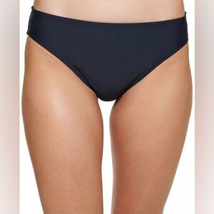 Tommy Hilfiger Classic Bikini Bottom in Navy (XL)